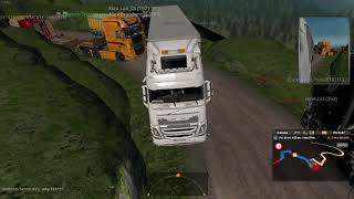 Ets2 Online rec report