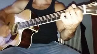 Chris Isaak - Wicked game - cover