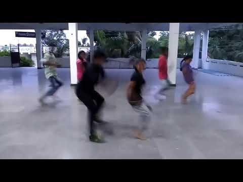Khakhee Chokka Practice Video Song | Pawan Kalyan | Devi Sri Prasad | Sardaar Gabbar Singh