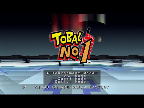 Tobal No. 1 【Longplay】