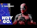 Why Go | Deadpool 2 (2018) | Trailers Spotlight