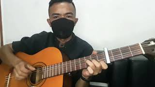 Catch Me If You Can - Alan Walker ( cover fingerstyle by sara ) 🔴LIVE Perfome