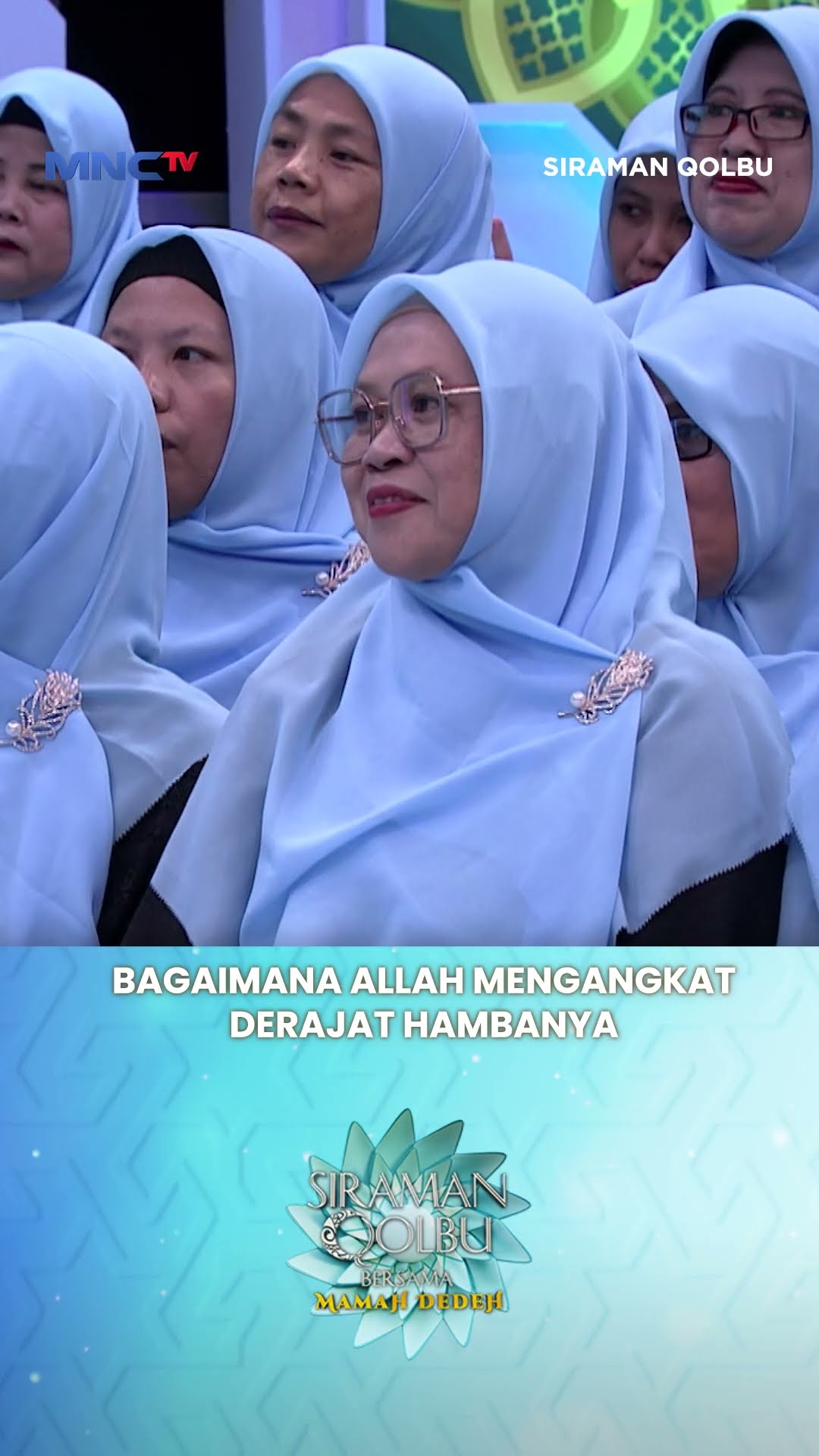 Pegang Dua Perkara Ini Jika Mau Diangkat Derajatnya #mamahdedeh #irfanhakim #sirqol #Shorts