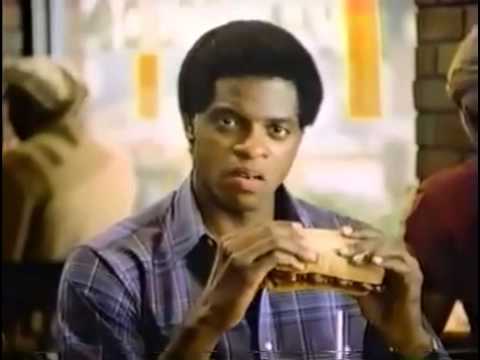 The very first McRib commercial aired in 1981