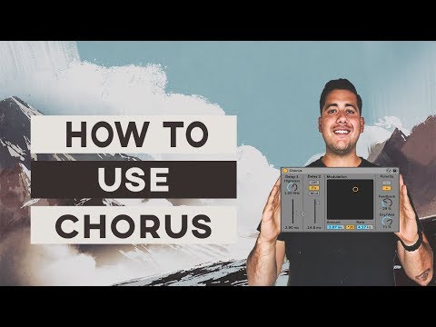 how-to-use-chorus-like-a-pro