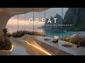 Where Great Ideas Spend Their First Quiet Hours | Ambient Focus Music for Productivity