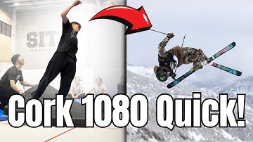 Hoe je 1080 - Dubbel Vol maakt 😱 Leer in slechts 4 minuten