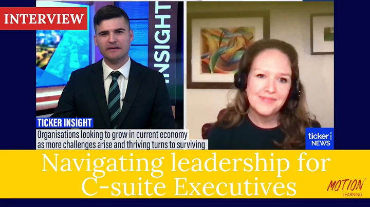 INTERVIEW - Ticker News invites Rachel Morris to t...