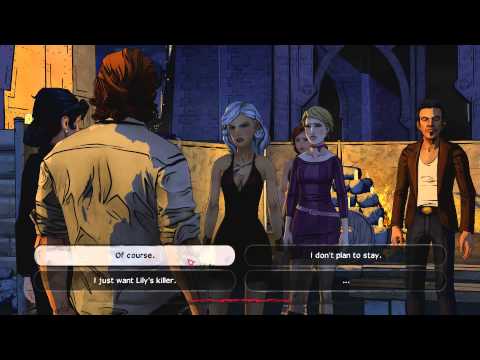 Wolf Among Us-მგელი ჩვენ შორის- (ეპიზოდი #3-1)