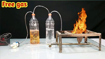 ¿Qué gas convierte el agua en cal?
