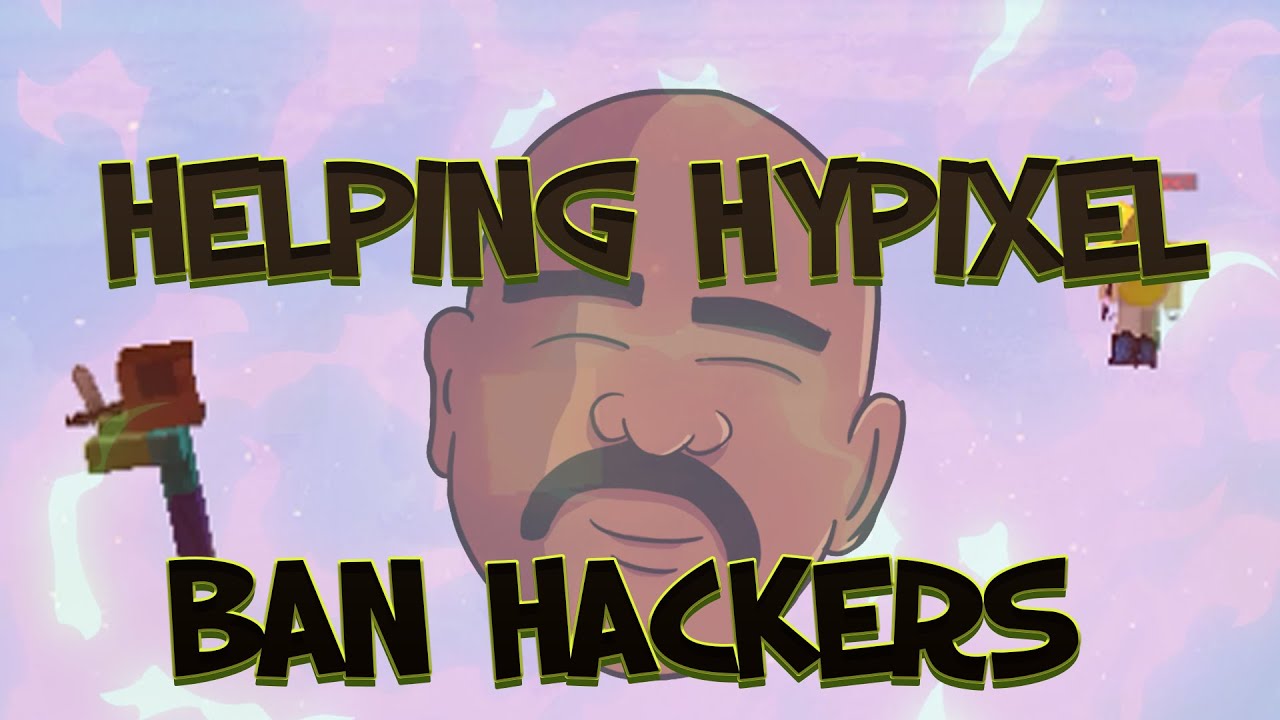 BANNING HACKERS - Hypixel Atlas (longjump, bridgeboost, teleport) | PhaseClan