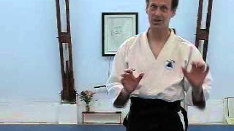 Aikido Exercises: Aiki Taiso--An Overview
