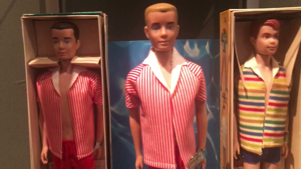 Ken & Allan Collection (1961-1967)