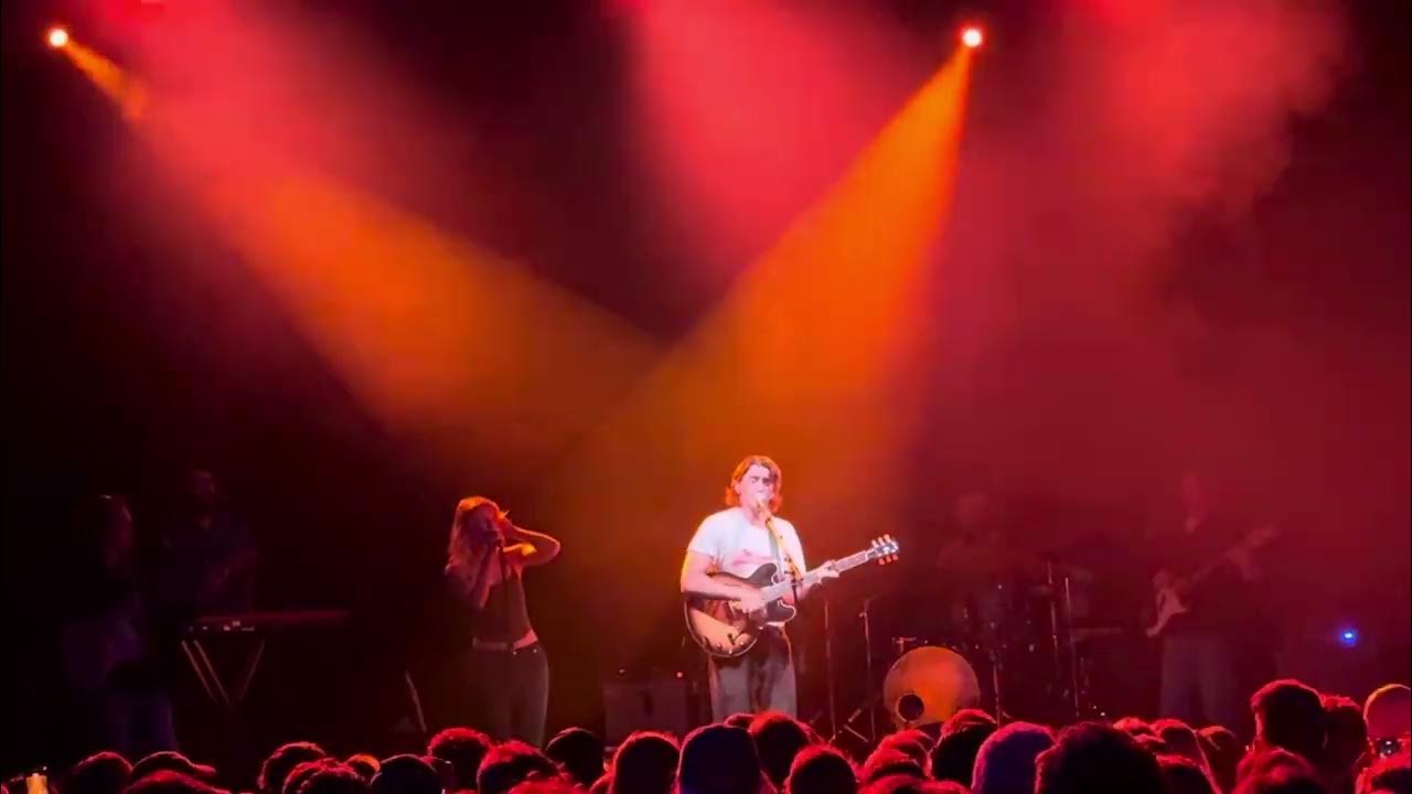 Hey Lovely, Chance Peña, O2 Institute Birmingham, 12th Oct 2024 Hey Lovely, Chance Peña, O2 Institute Birmingham, 12th Oct 2024