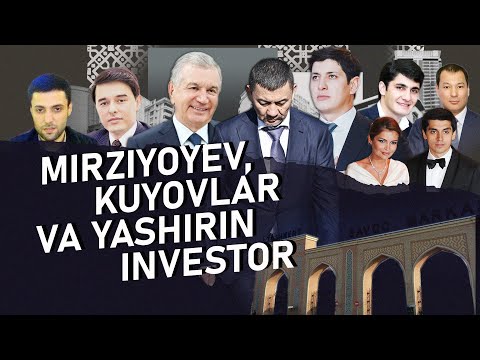 Ozodlik surishtiruvi: Farg‘onalik kuyovlar¸ zominlik jiyanlar¸ Prezident  va “Investor”