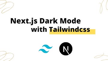 Easiest way to enable dark mode for Next.js + Tailwind (Solved Hydration error)