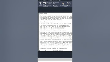 How to edit your command aliases manually in AutoCAD and AutoCAD LT  #tutorial #autocad #autocadlt