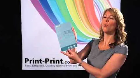 Print-Print.co.uk - A5 Brochure and Booklet Printing