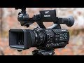 Sony Z280 - Hands on Overview