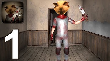 Mysis Horror House - Gameplay Walkthrough Part 1 - Tutorial (Android)