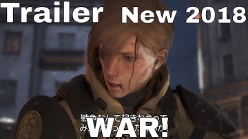 Left Alive | Game official trailer | Best in 2018