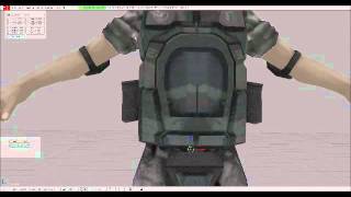 Blender FPS Update