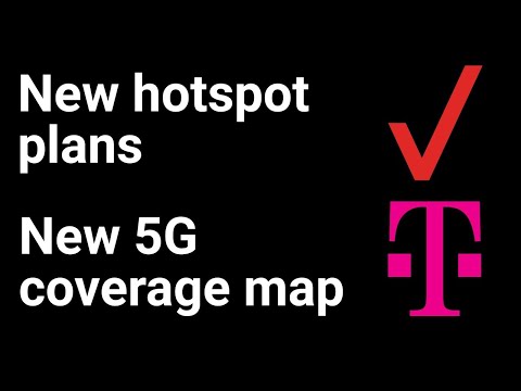 Verizon Launches New