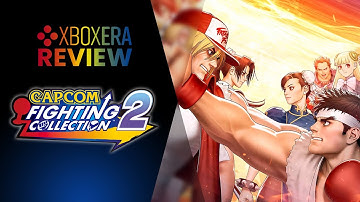 Capcom Fighting Collection 2 | Review