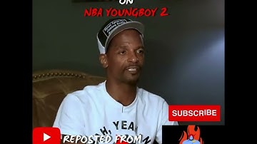 Charleston White On NBA YoungBoy 2