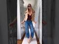 Built-In Bra Bodysuits, Classic Denim and Layers That Elevate Every Look #fashiontrends #outfitideas