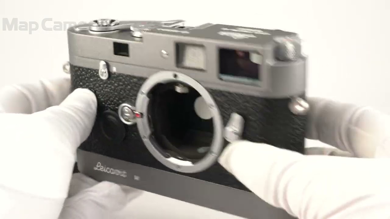 Leica (ライカ) MP アンスラサイトセット (MP 0.72ボディ + ズミクロン 