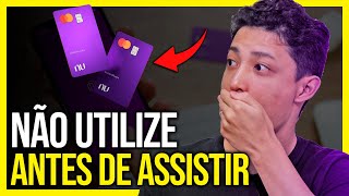 VALE A PENA USAR CARTÃO DE CRÉDITO NUBANK? É BOM? COMO FUNCIONA?