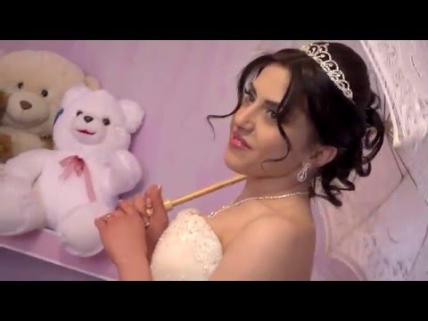 Армянская свадьба  Музыкальный клип