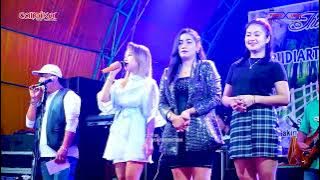 FULL ALBUM CANTIKA - HAPPY WEDDING BUDIARTO & SITI NUR - LAU KARETAN DAWE KUDUS