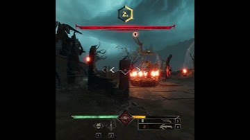 Never mistake your target , how to hit in a correct time ? [ Metal Hellsinger ] #shorts #BattleDrag