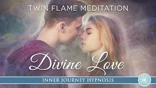 Divine Love Twin Flame Energy Activation Meditation