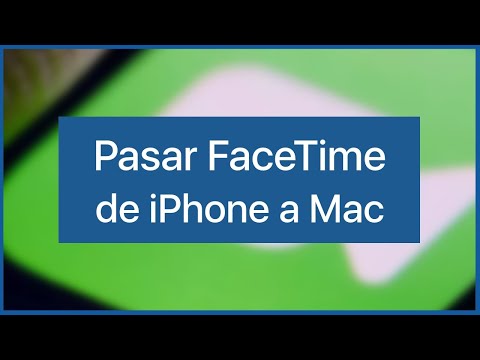 Es Una Entrevista Telefonica Facetime