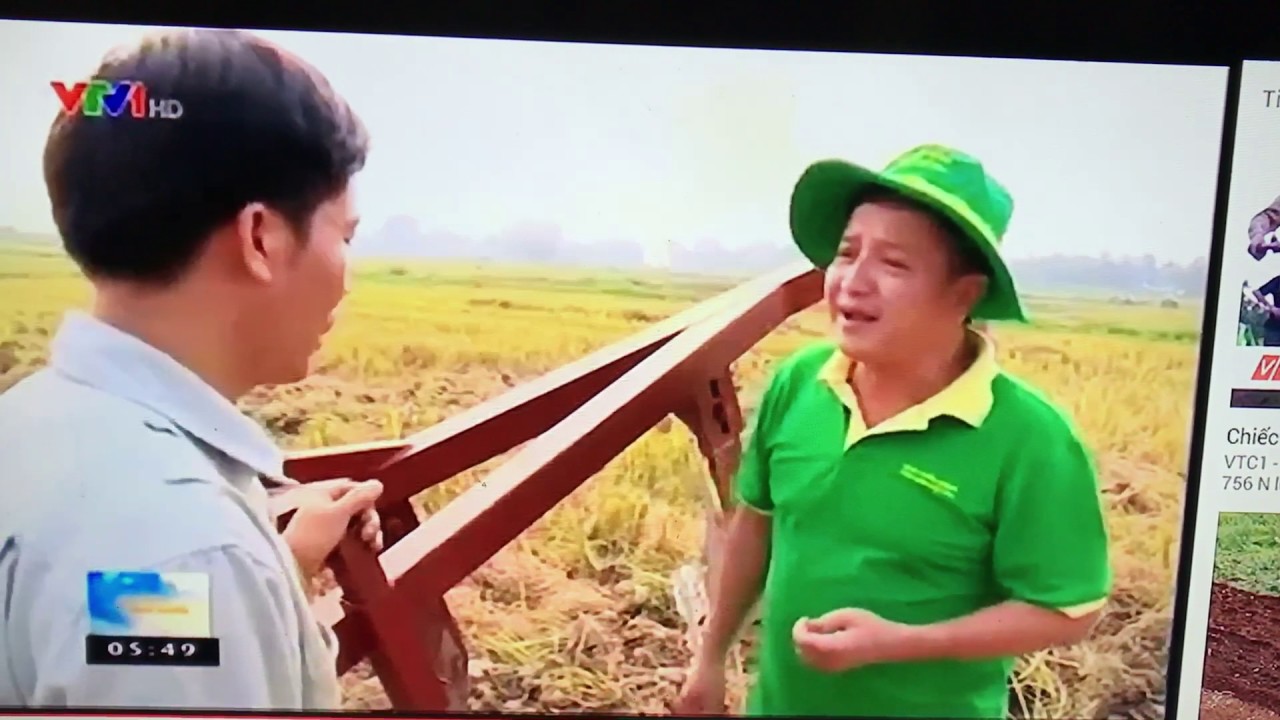 Máy đặt hạt rau da năng hát sáng chế Đ C Ngọc kỳ tứ kỳ H Dương Đ T 01689390585 - YouTube