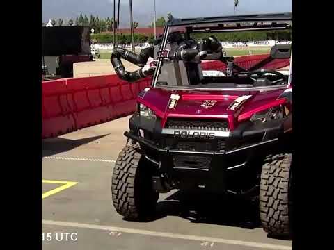 NASA'S JPL Robot