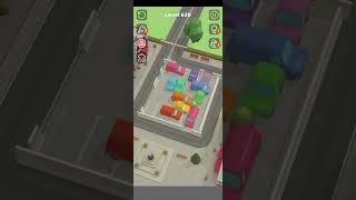 난제 중의 난제? 파킹 잼 3D(Parking Jam 3D) LEVEL 601-650 screenshot 2