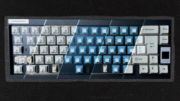 QK65 v2 Mechanical Keyboard: Unboxing, Assembly & Sound Tests!