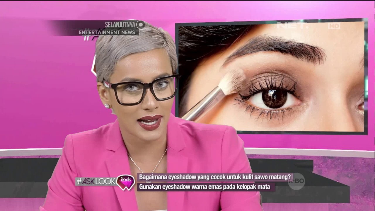 ILook Ask ILook Tips Eyeshadow Yang Cocok Untuk Kulit Sawo