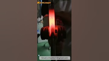 Handheld Convenient Induction Brazing Machine 丨 Protable Induction Heating Machine for Welding