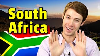 Foreigner REACTS to South African Life | South Africa is Amazing!