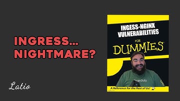 Ingress Nightmare for Dummies (CVE-2025-1974)
