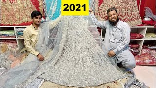 Bridal Maxi | Raja Bazar Rawalpindi Pakistan | Maxi Design 2021 | Ladies Wholesale Wedding Dresses
