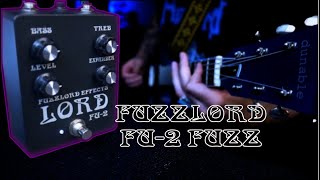 Fuzzlord Effects FU2