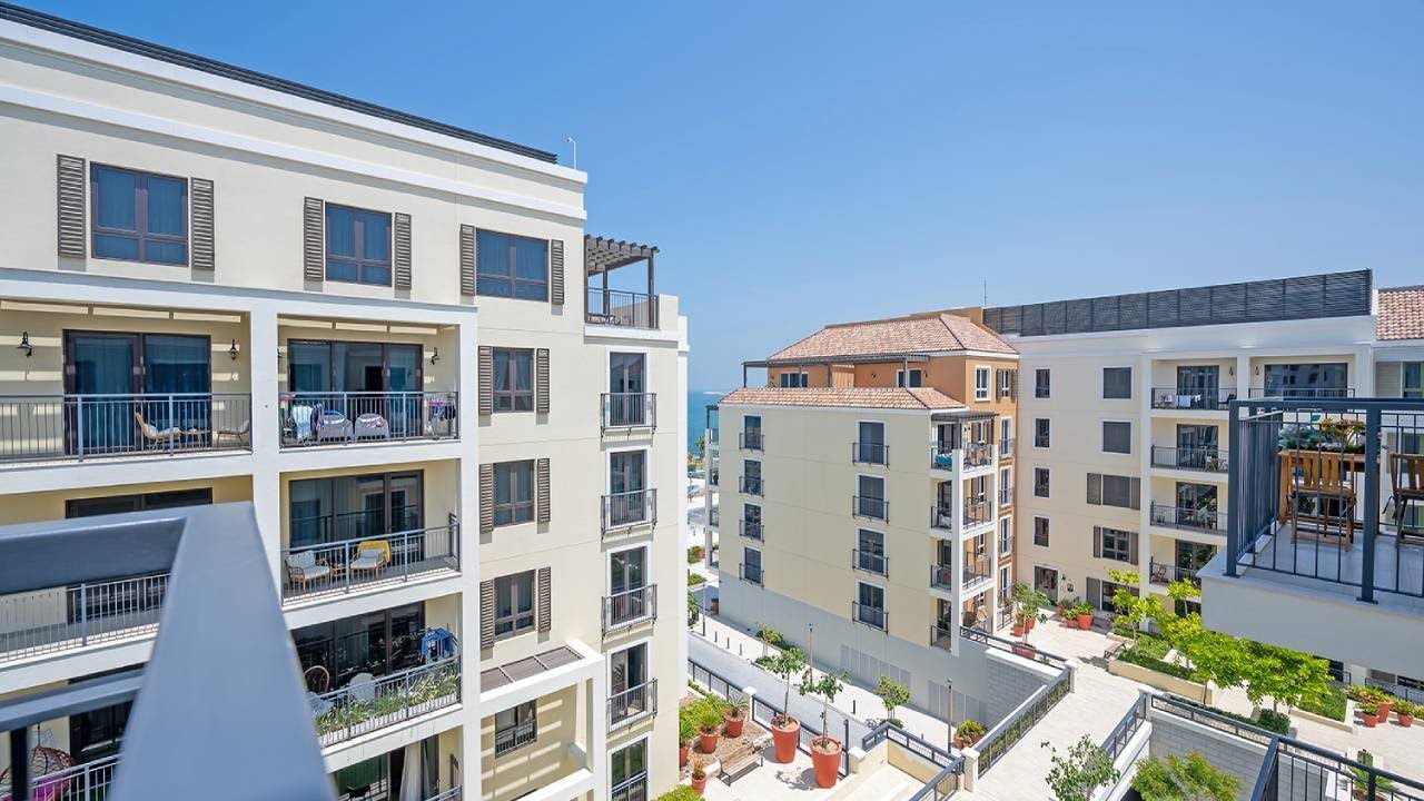 Fully Furnished | 1 Bedroom | La Cote Building 2 | Port De La Mer