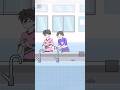 【サイコボーイ2 】手を洗っても友達で拭いちゃダメだよ！【 Psycho 】#games #スマホゲーム #shorts