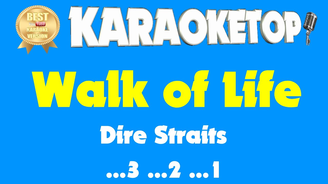 Walk of life dire. Dire Straits walk of Life.